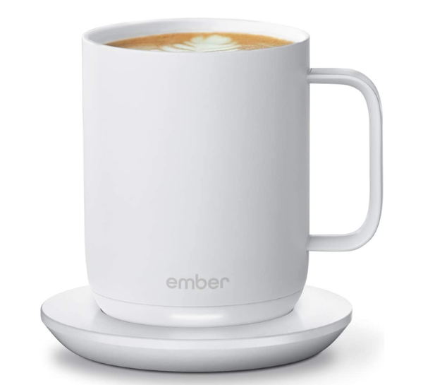 amazon - ember mug - best teacher gift cards