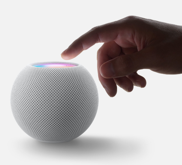 apple best teacher gift cards - homepod mini