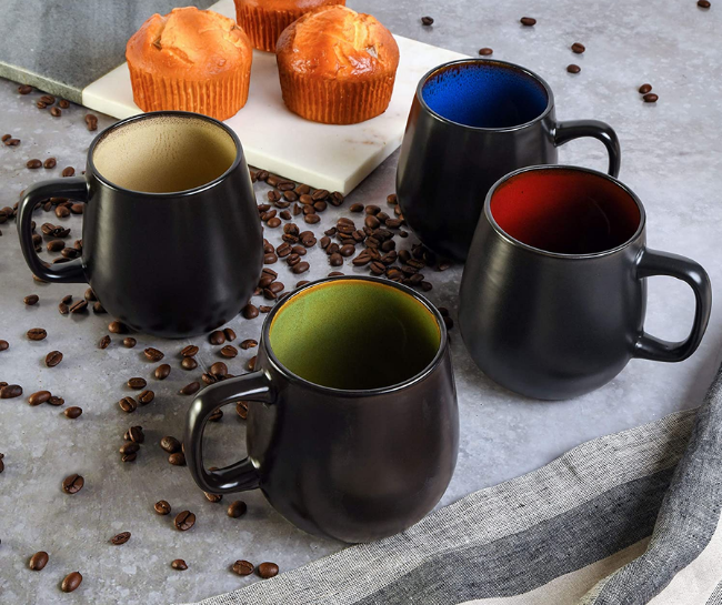 Coffee mug gift ideas for custodians