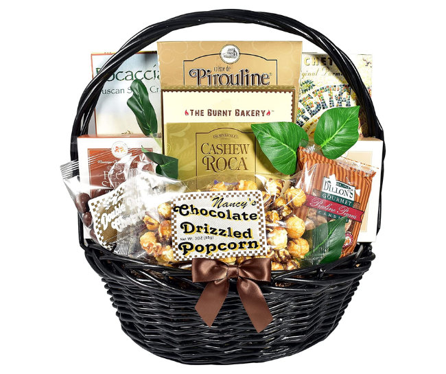 Gift baskets