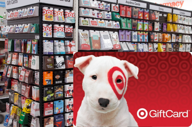 Activate and check your gift card balances here