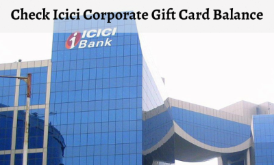 How to Check Icici Corporate Gift Card Balance