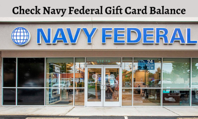 How to Check Navy Federal Gift Card Balance