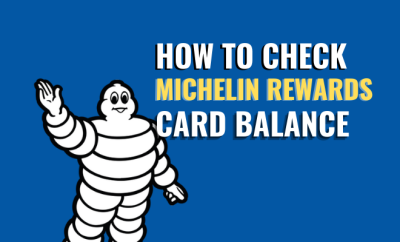 Michelin rewards