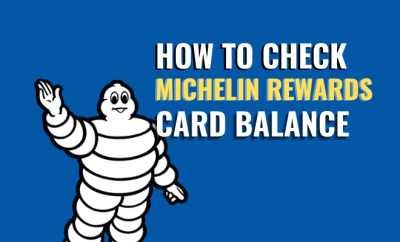 How To Check Michelin Rewards Card Balance