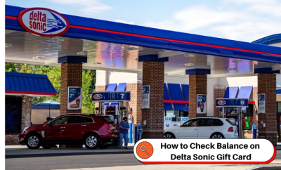 How to Check Delta Sonic Gift Card Balance