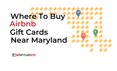 Where To Buy Airbnb Gift Cards Near Maryland
