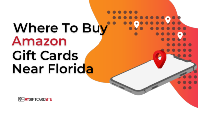 Where To Buy Amazon Gift Cards Near Florida