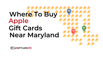 Where To Buy Apple Gift Cards Near Maryland