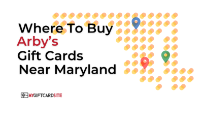 Where To Buy Arby’s Gift Cards Near Maryland