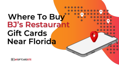 Where To Buy BJ’s Restaurant Gift Cards Near Florida