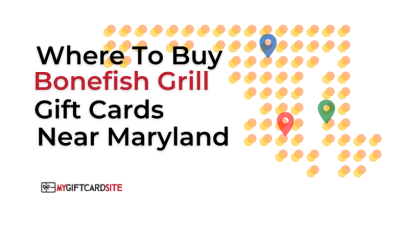 Where To Buy Bonefish Grill Gift Cards Near Maryland