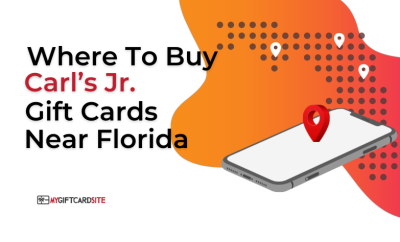 Where To Buy Carl’s Jr. Gift Cards Near Florida