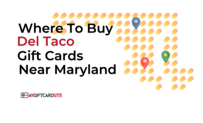 Where To Buy Del Taco Gift Cards Near Maryland