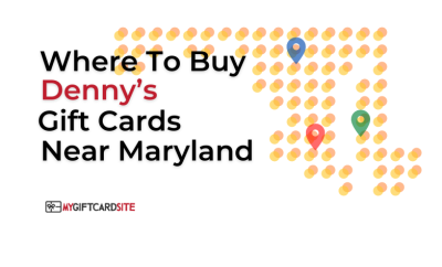 Where To Buy Denny’s Gift Cards Near Maryland