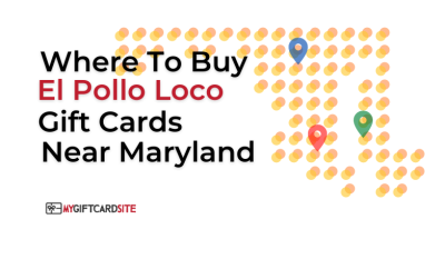 Where To Buy El Pollo Loco Gift Cards Near Maryland