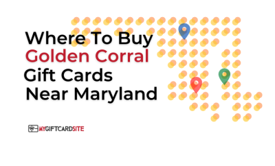Where To Buy Golden Corral Gift Cards Near Maryland