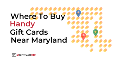 Where To Buy Handy Gift Cards Near Maryland