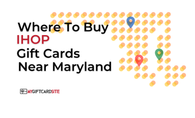 Where To Buy IHOP Gift Cards Near Maryland