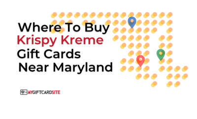 Where To Buy Krispy Kreme Gift Cards Near Maryland