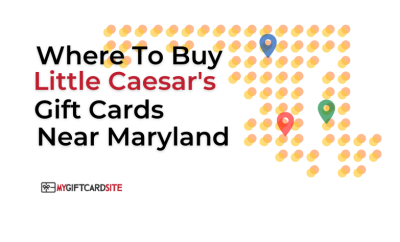 Where To Buy Little Caesar's Gift Cards Near Maryland