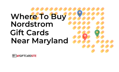 Where To Buy Nordstrom Gift Cards Near Maryland