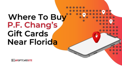 Where To Buy P.F. Chang’s Gift Cards Near Florida