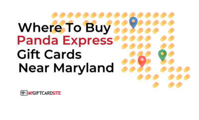 Where To Buy Panda Express Gift Cards Near Maryland