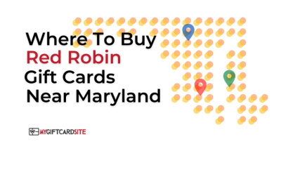 Where To Buy Red Robin Gift Cards Near Maryland