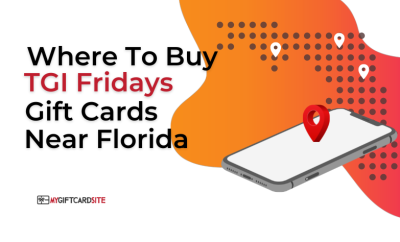 Where To Buy TGI Fridays Gift Cards Near Florida