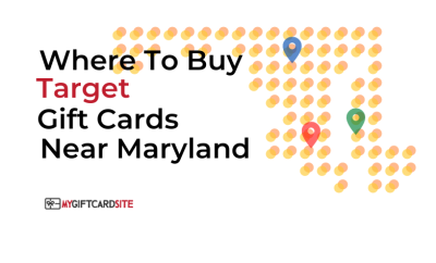 Where To Buy Target Gift Cards Near Maryland