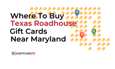 Where To Buy Texas Roadhouse Gift Cards Near Maryland