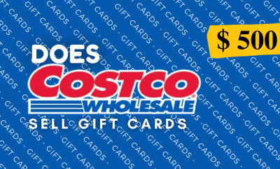 Does Costco Sell Visa Gift Cards In 2022
