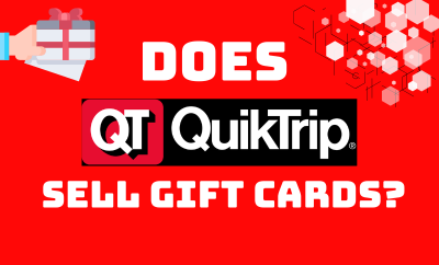 Does Quiktrip Sell Gift Cards