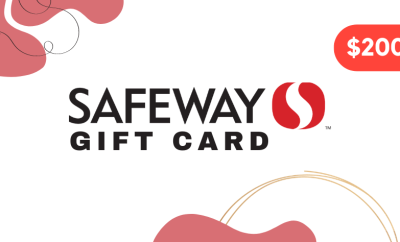 Does Safeway Sell Gift Cards