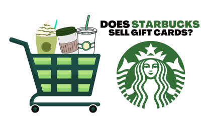 Does Starbucks Sell Gift Cards