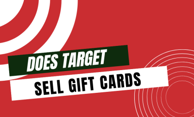 Does Target sell gift cards