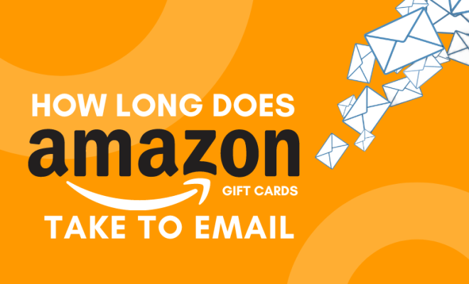How Long Does Amazon Gift Card Take To Email