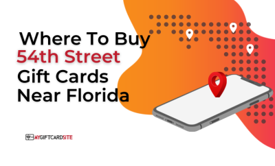 Where To Buy 54th Street Gift Cards Near Florida