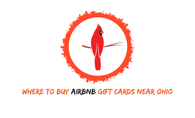 Where To Buy Airbnb Gift Cards Near Ohio