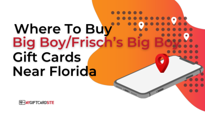 Where To Buy Big BoyFrisch’s Big Boy Gift Cards Near Florida