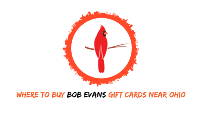 Where To Buy Bob Evans Gift Cards Near Ohio