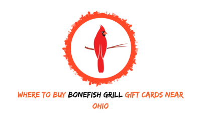 Where To Buy Bonefish Grill Gift Cards Near Ohio