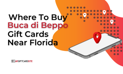 Where To Buy Buca di Beppo Gift Cards Near Florida