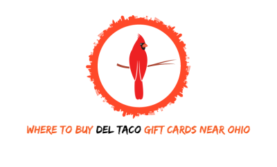 Where To Buy Del Taco Gift Cards Near Ohio