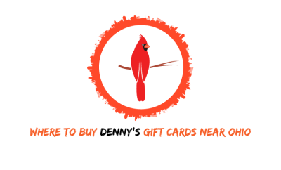 Where To Buy Denny's Gift Cards Near Ohio