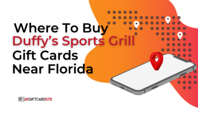 Where To Buy Duffy’s Sports Grill Gift Cards Near Florida