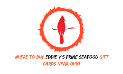 Where To Buy Eddie V's Prime Seafood Gift Cards Near Ohio