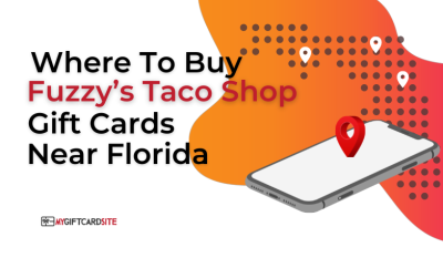 Where To Buy Fuzzy’s Taco Shop Gift Cards Near Florida
