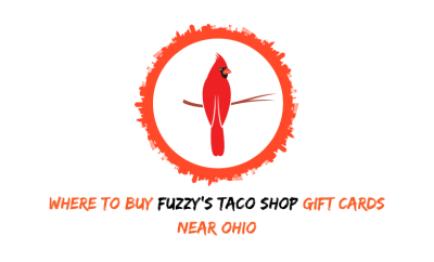 Where To Buy Fuzzy's Taco Shop Gift Cards Near Ohio